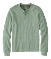 L.L.Bean Sale | Men's Bean's Vintage Soft Knit Henley