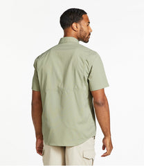 L.L.Bean For Sale | Men's Tropicwear Shirt, Short-Sleeve