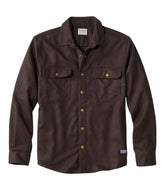 L.L.Bean US | Men's Maine Guide Wool Field Shirt
