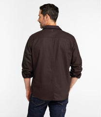 L.L.Bean US | Men's Maine Guide Wool Field Shirt