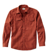 L.L.Bean Outlet | Men's Katahdin Performance Flannel Shirt