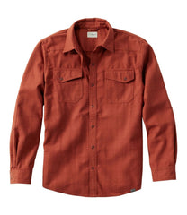 L.L.Bean Outlet | Men's Katahdin Performance Flannel Shirt