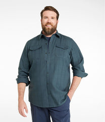 L.L.Bean Outlet | Men's Katahdin Performance Flannel Shirt