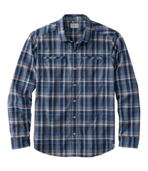 L.L.Bean On Sale | Men's VentureStretch Woven Shirt
