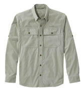 L.L.Bean US | Men's No Fly Zone Shirt, Long-Sleeve