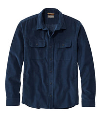 L.L.Bean | Men's Signature Microwale Corduroy Shirt