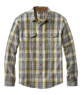 L.L.Bean For Sale | Men's Signature Heritage Textured Flannel Shirt