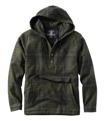 L.L.Bean New | Men's Maine Guide Wool Anorak