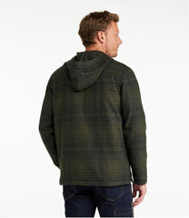 L.L.Bean New | Men's Maine Guide Wool Anorak