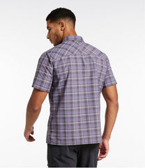 L.L.Bean Outlet | Men's SunSmart® Cool Weave Shirt Short-Sleeve