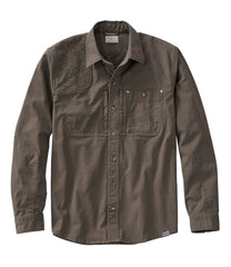 L.L.Bean Online | Men's Stretch Briar Shirt