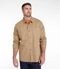 L.L.Bean Online | Men's Stretch Briar Shirt