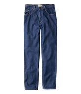 L.L.Bean Outlet | Men's Double L® Jeans, Classic Fit, Straight Leg