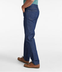 L.L.Bean Outlet | Men's Double L® Jeans, Classic Fit, Straight Leg