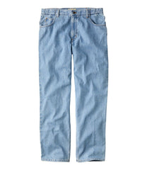 L.L.Bean For Sale | Men's Double L® Jeans, Natural Fit, Hidden Comfort