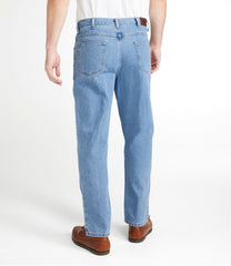 L.L.Bean Outlet | Men's Double L® Jeans, Natural Fit, Straight Leg