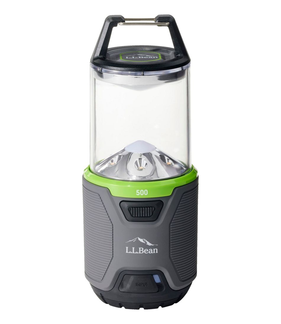 L.L.Bean Discount | Trailblazer 500 Rechargeable Lantern