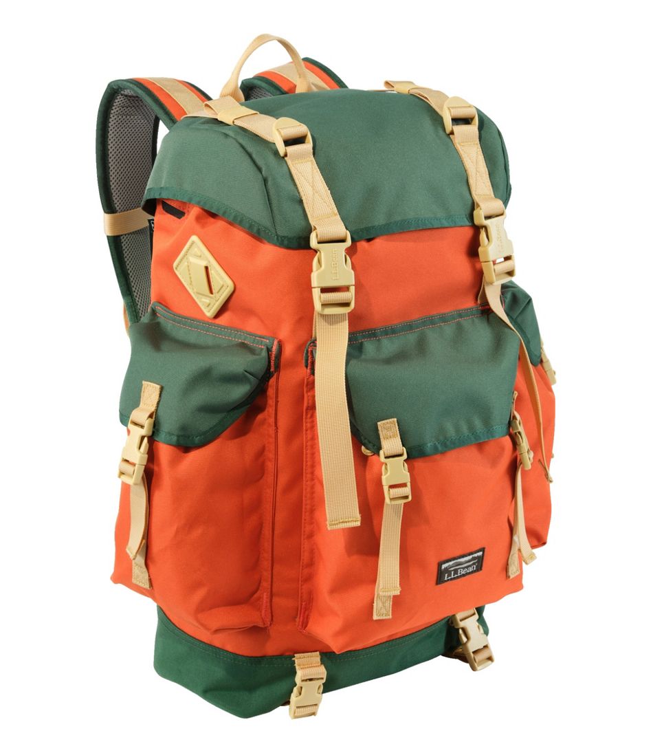 L.L.Bean Online | Continental Rucksack, Color Block