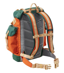 L.L.Bean Online | Continental Rucksack, Color Block