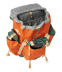 L.L.Bean Online | Continental Rucksack, Color Block