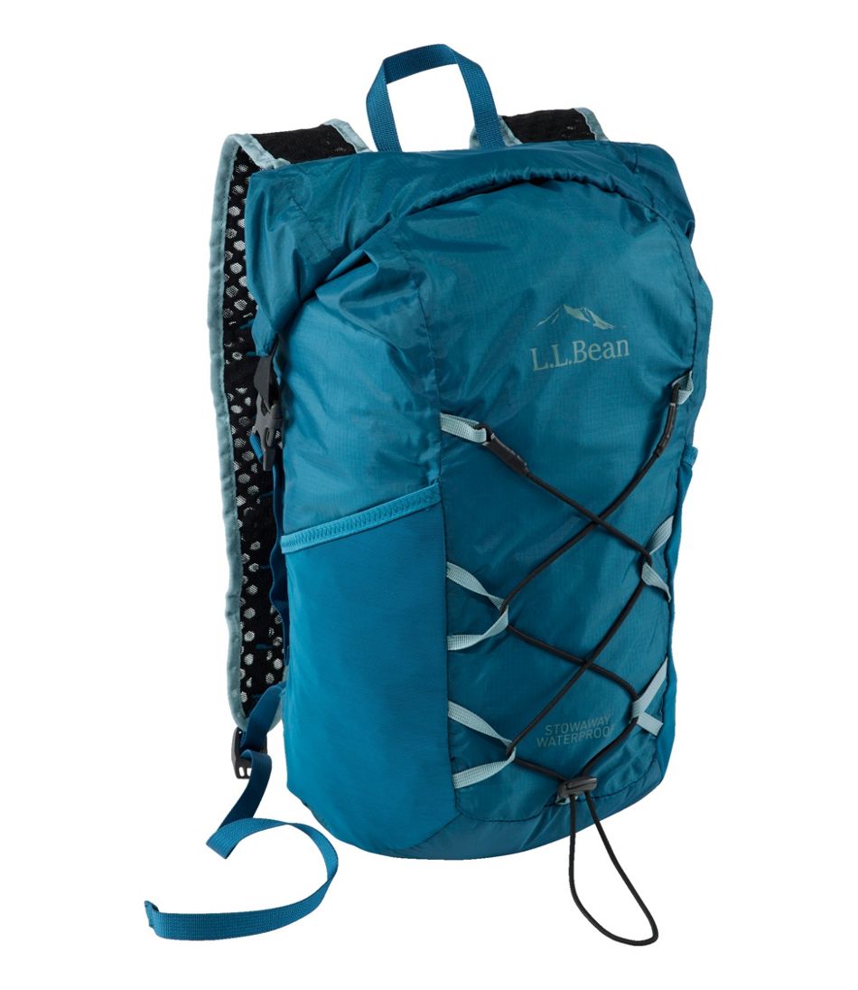 L.L.Bean New | Waterproof Stowaway Day Pack