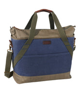 L.L.Bean For Sale | Insulated Waxed-Canvas Tote, Large