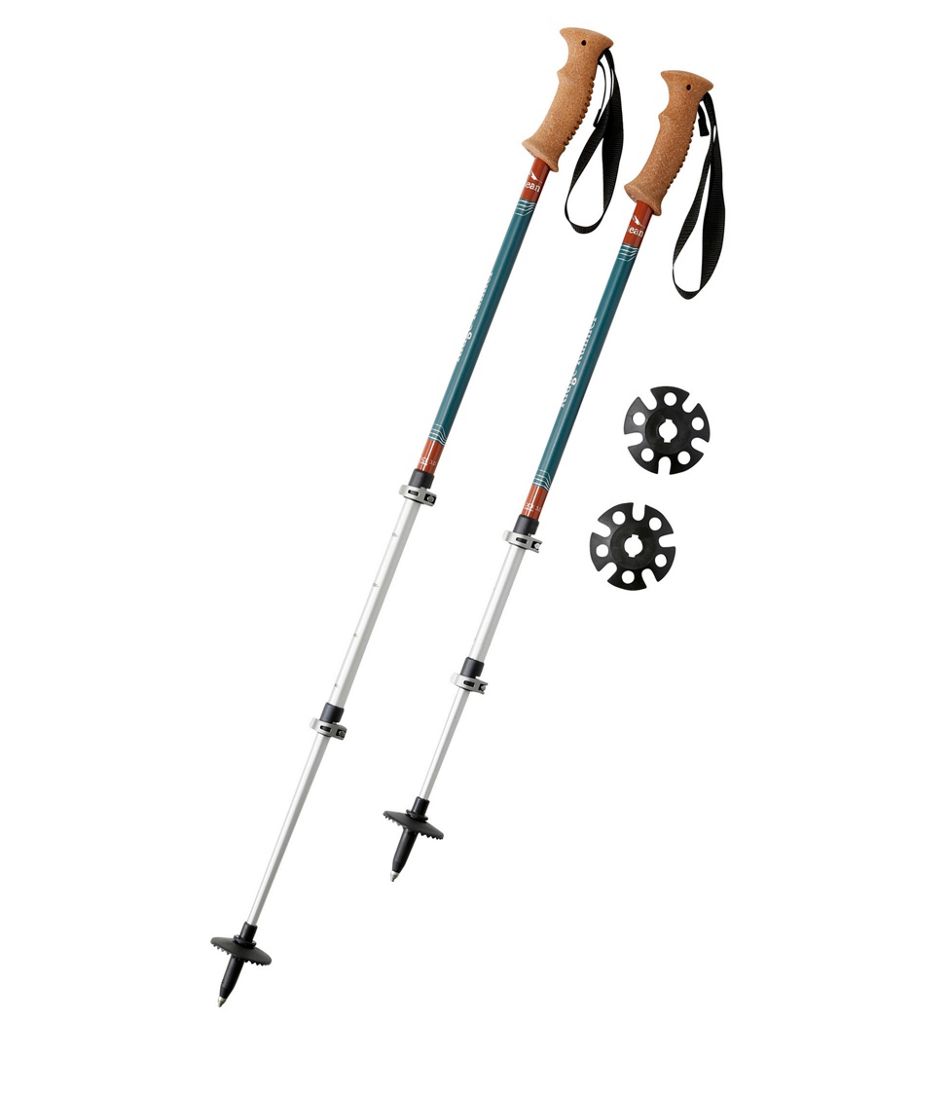 L.L.Bean Sale | Ridge Runner Hiking Poles, Compact