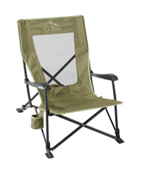 L.L.Bean On Sale | Easy Comfort Camp Chair, Low