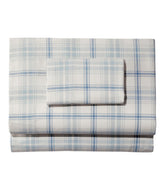 L.L.Bean Online | Ultrasoft Comfort Flannel Sheet Set, Plaid