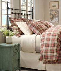 L.L.Bean Outlet | Ultrasoft Comfort Flannel Sheet, Flat