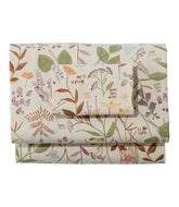 L.L.Bean Outlet | Birch Floral Flannel Sheet Collection