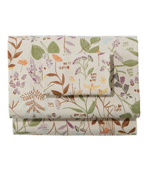 L.L.Bean Outlet | Birch Floral Flannel Sheet Collection