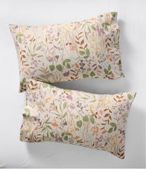 L.L.Bean Outlet | Birch Floral Flannel Sheet Collection