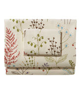 L.L.Bean US | Botanical Floral Flannel Sheet Collection