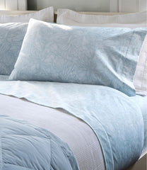 L.L.Bean Outlet | Premium Egyptian Flannel Sheet Collection, Print