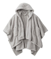 L.L.Bean Online | Cozy Sherpa Wearable Throw