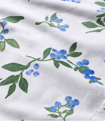 L.L.Bean On Sale | Jess Franks Blueberry Flannel Sheet Collection