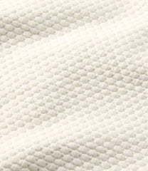 L.L.Bean Sale | Organic Honeycomb Matelassé Bedspread