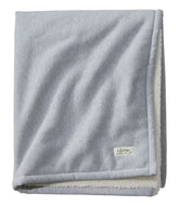 L.L.Bean New | 1912 Sweatshirt Throw