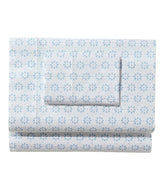 L.L.Bean For Sale | Sunwashed Percale Sheet Collection, Print