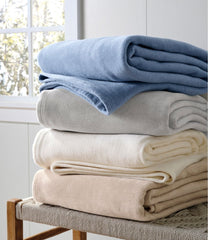 L.L.Bean Discount | Cozy Cotton Blanket