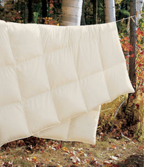 L.L.Bean Discount | Box-Stitch Goose Down Comforter, Warm