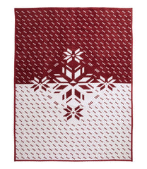 L.L.Bean Sale | ChappyWrap Cozy Throw Blanket, Bird's-Eye