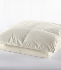L.L.Bean Online | Baffle Box Stitch Goose Down Comforter, Warmer