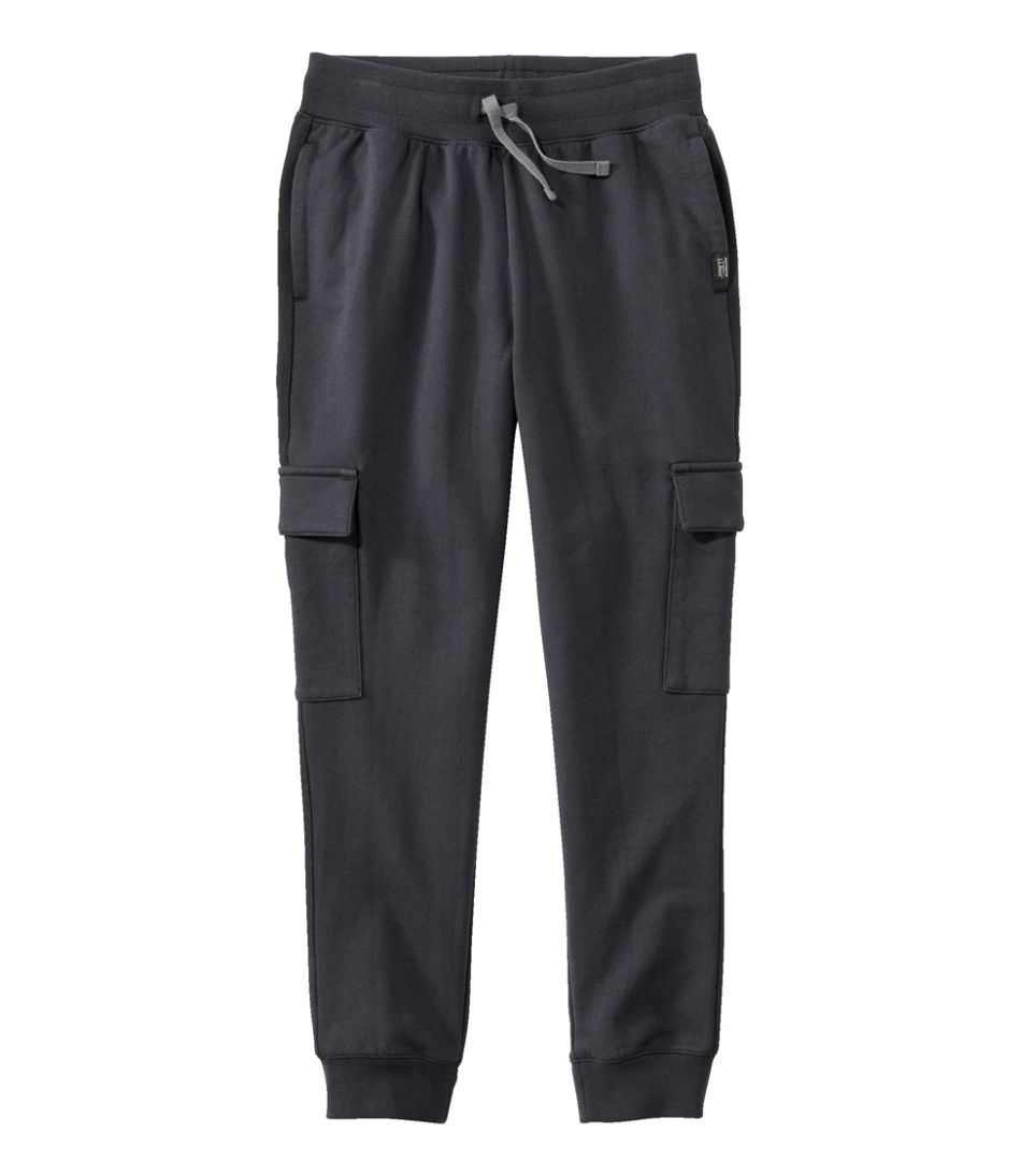 L.L.Bean On Sale | Kids' Cargo Knit Trail Pants