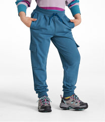 L.L.Bean On Sale | Kids' Cargo Knit Trail Pants
