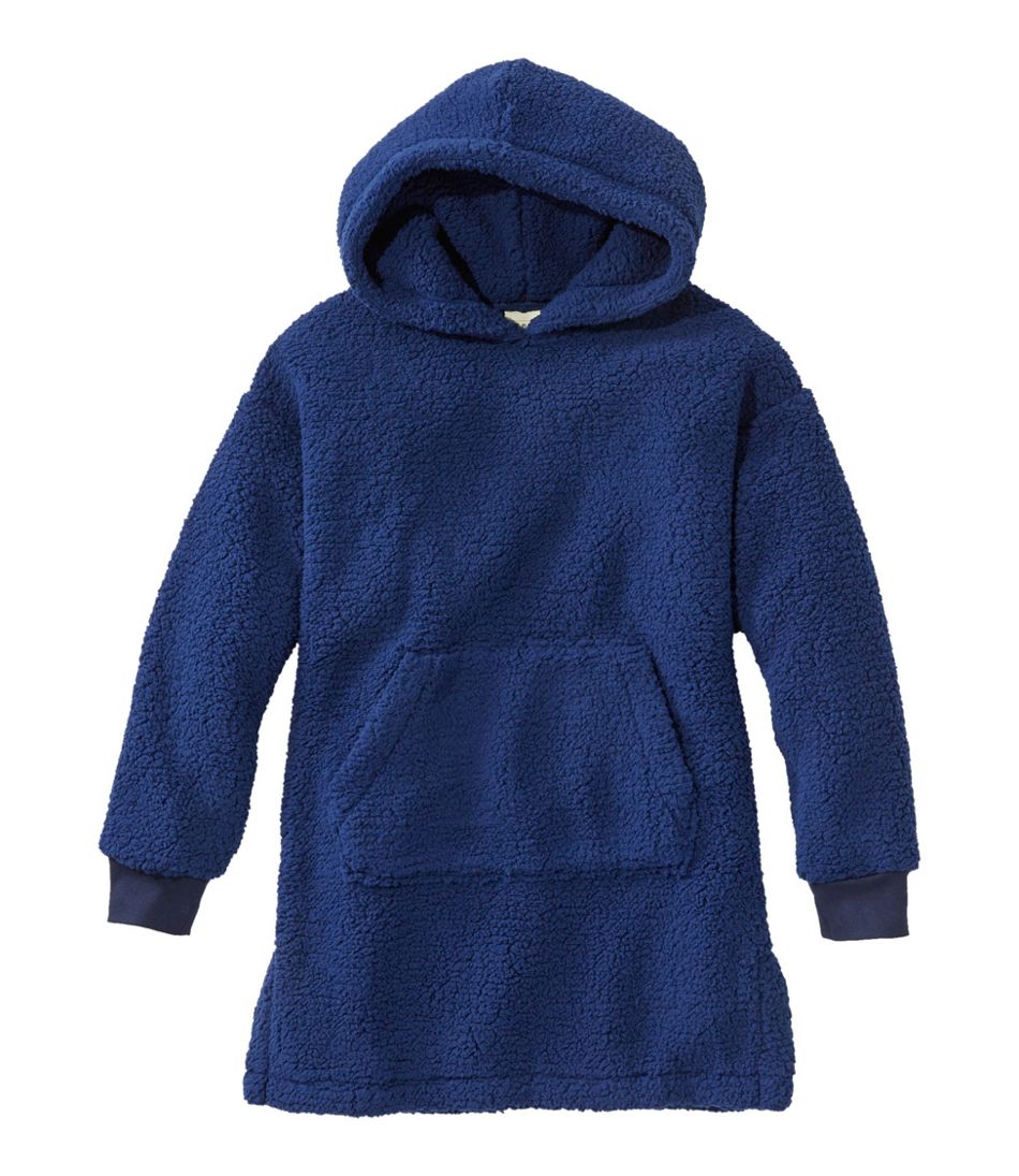 L.L.Bean Online | Kids' Wicked Cozy Sleep Hoodie