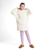 L.L.Bean Online | Kids' Wicked Cozy Sleep Hoodie