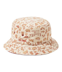 L.L.Bean For Sale | Kids' Bean's Reversible Cotton Bucket Hat