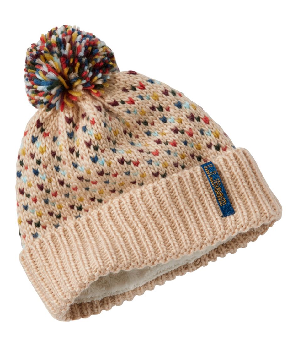 L.L.Bean New | Kids' Sweater Weather Hat